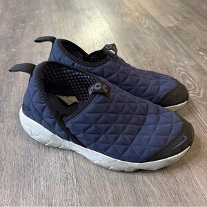 Nike ACG MOC 3.0 Quilted Slip-On Shoes Navy Blue Men’s 10 CT3302-400